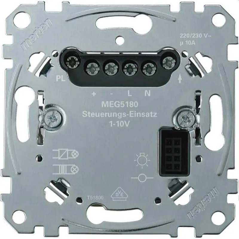 Merten Einsatz MEG5180-0000 1-10 V