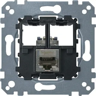 Merten Tragplatte MEG4576-0021 RJ45 Cat6A STP