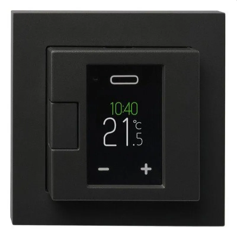 Merten Einsatz MEG5776-0000 mit Touch-Display