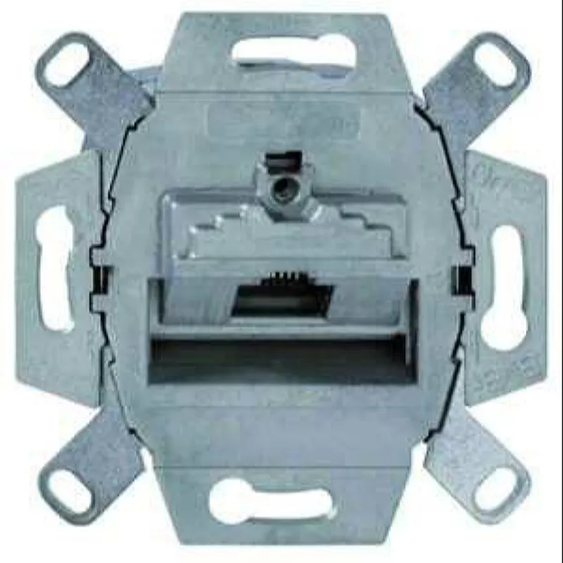 Merten Einsatz MEG4530-0000 8 Kat 6A iso