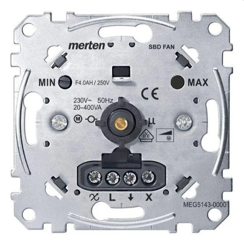 Merten Einsatz MEG5143-0000 20-400VA