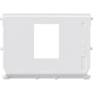 Jung Montage-Einsatz, 1fach, 110 Connect, RJ 45 System, geschirmt 54-15WE