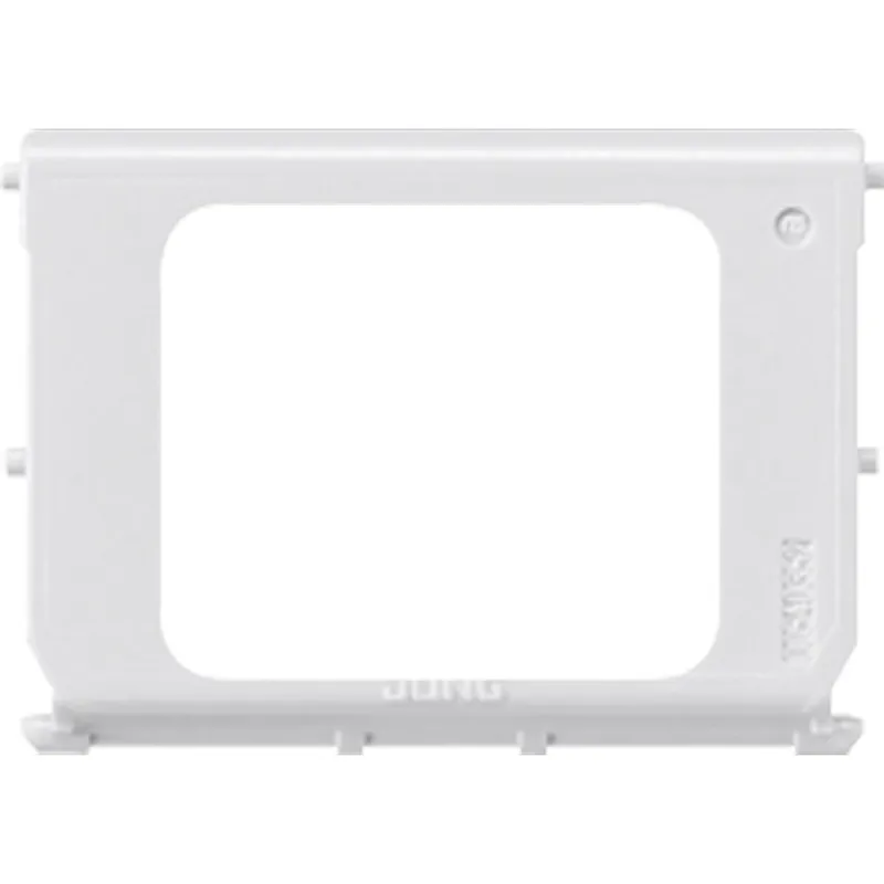 Jung Montage-Einsatz, 1fach, für 1 AMP ACO Plus Installations-Kit für Bodentankeinbau 54ACO-1