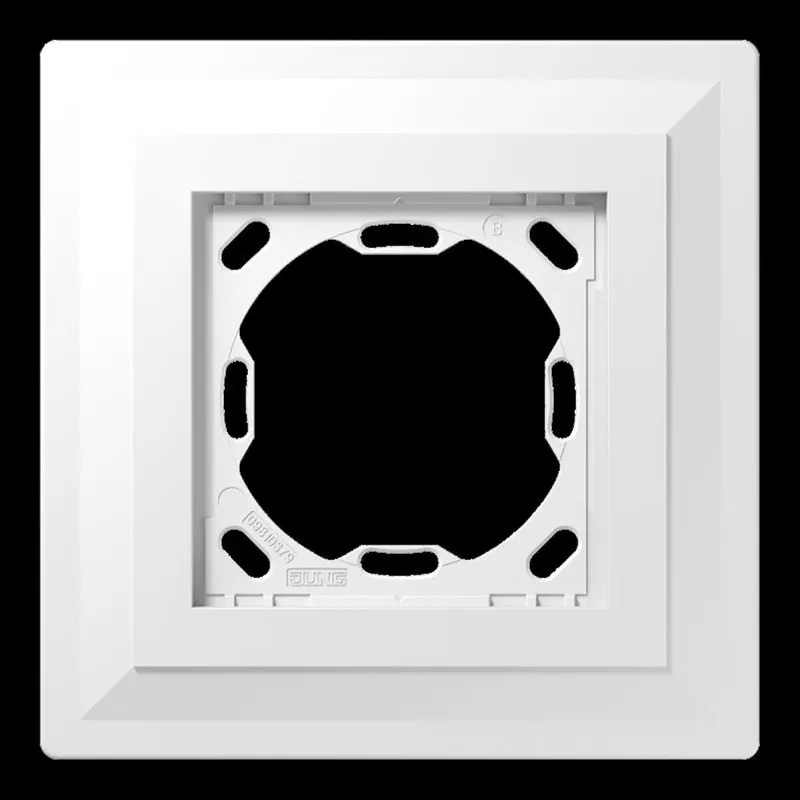 Jung Einputzadapter 3 mm 1-fach, LS ZERO PA981G125-3