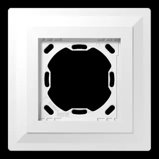 Jung Einputzadapter 3 mm 1-fach, LS ZERO PA981G125-3