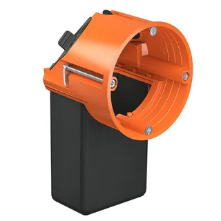 Kaiser Electronic-Dose ECON Flex luftdicht Hohlwand orange 9268-94