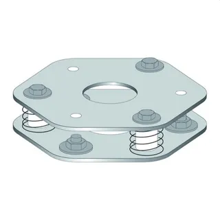 Schneider Electric Befestigungssockel XUSZFB2