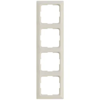 Legrand Abdeckrahmen 776004 4fach Creo
