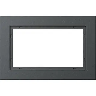 Gira Rahmen 100123 1,5fach Gira E2 anthrazit
