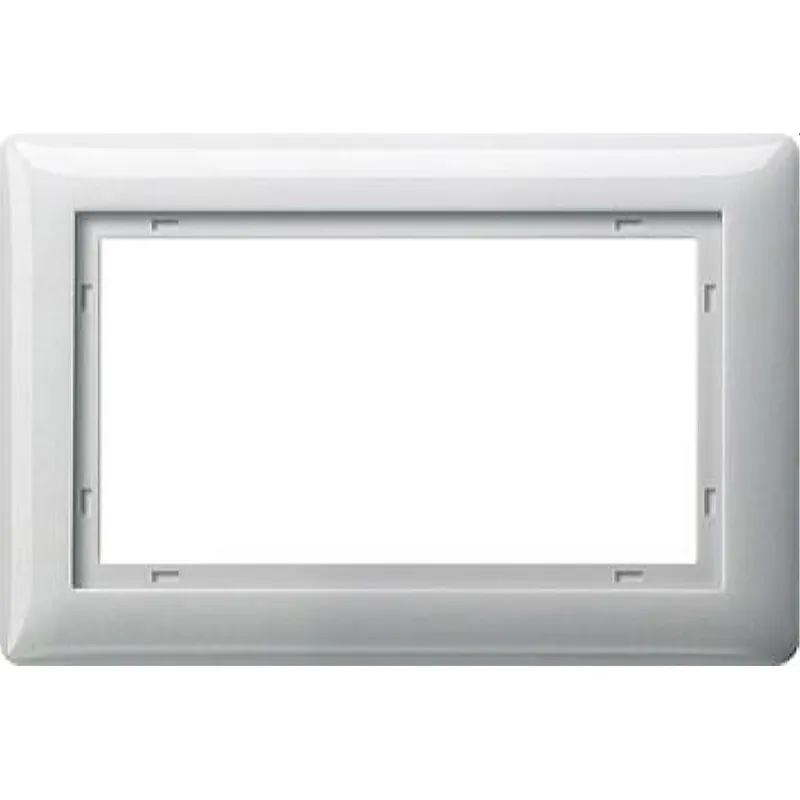 Gira Rahmen 100103 1,5fach Standard 55 reinweiss