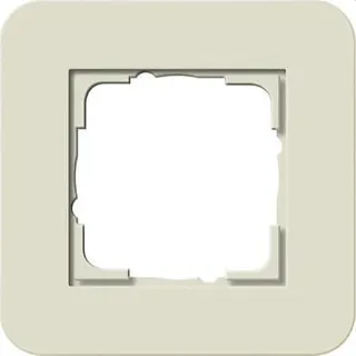 Gira Rahmen 0211427 1fach E3 Sand/Anthrazit