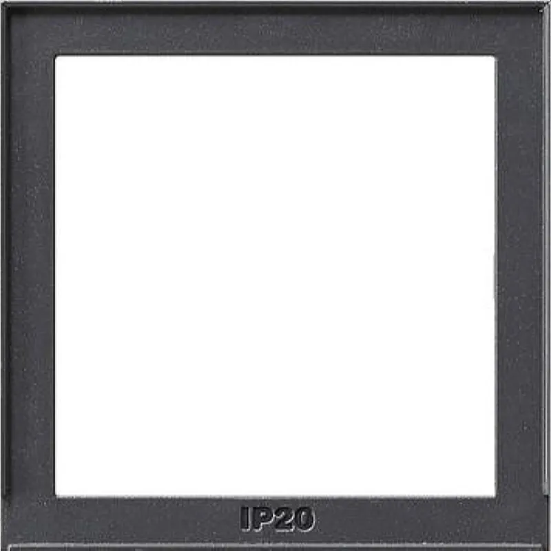 Gira Adapterrahmen 028967 f. System 55 TX_44 anthrazit
