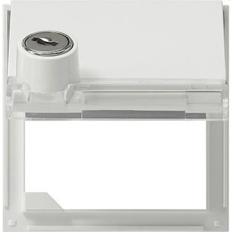 Gira Adapterrahmen 069466 BSF Schloss sort TX_44 WG UP rw