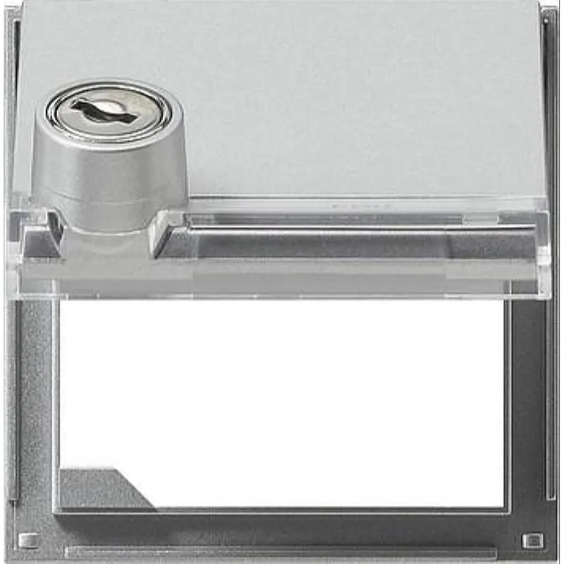 Gira Adapterrahmen 069765 BSF Schloss TX_44 WG UP Alu