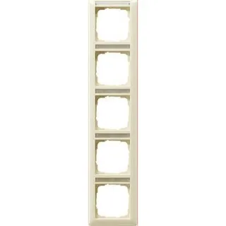 Gira Rahmen 111501 5fach BSF senk System 55 cw