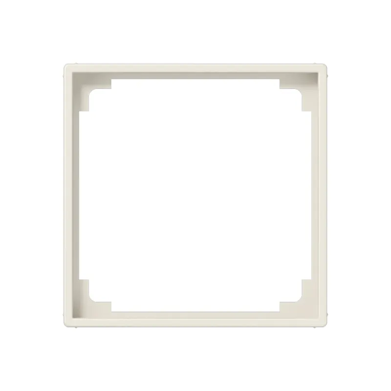 Jung Zwischenrahmen RJ45, Serie AS, weiß A590ZA