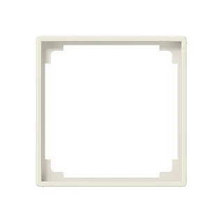 Jung Zwischenrahmen RJ45, Serie AS, weiß A590ZA