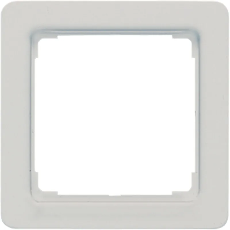 Jung Zwischenrahmen 50x50, Serie CD, lichtgrau CD590ZLG