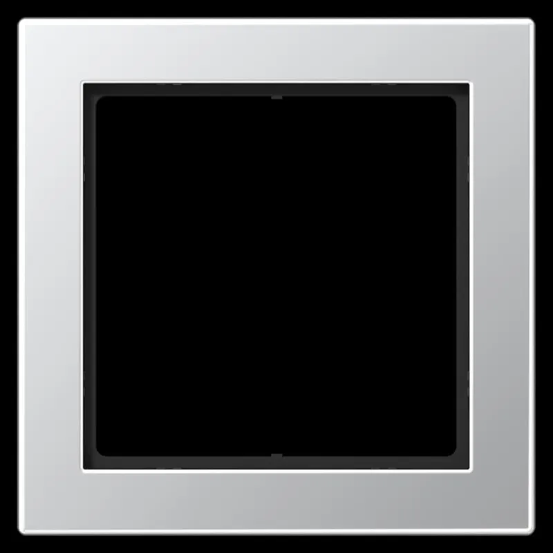 Jung Rahmen, 1-fach, FLAT DESIGN, Aluminium FDAL2981