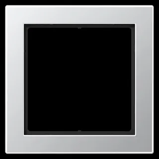 Jung Rahmen, 1-fach, FLAT DESIGN, Aluminium FDAL2981