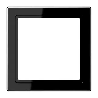 Jung Zwischenrahmen 55x55, Serie LS, schwarz LS961Z5SW