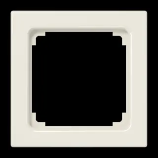 Jung Zwischenrahmen 50x50, Serie LS, weiß LS961Z