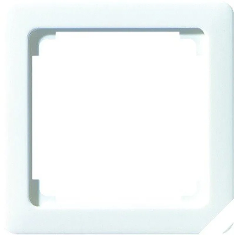 Jung Zwischenrahmen 50x50, Serie CD, weiß 590Z