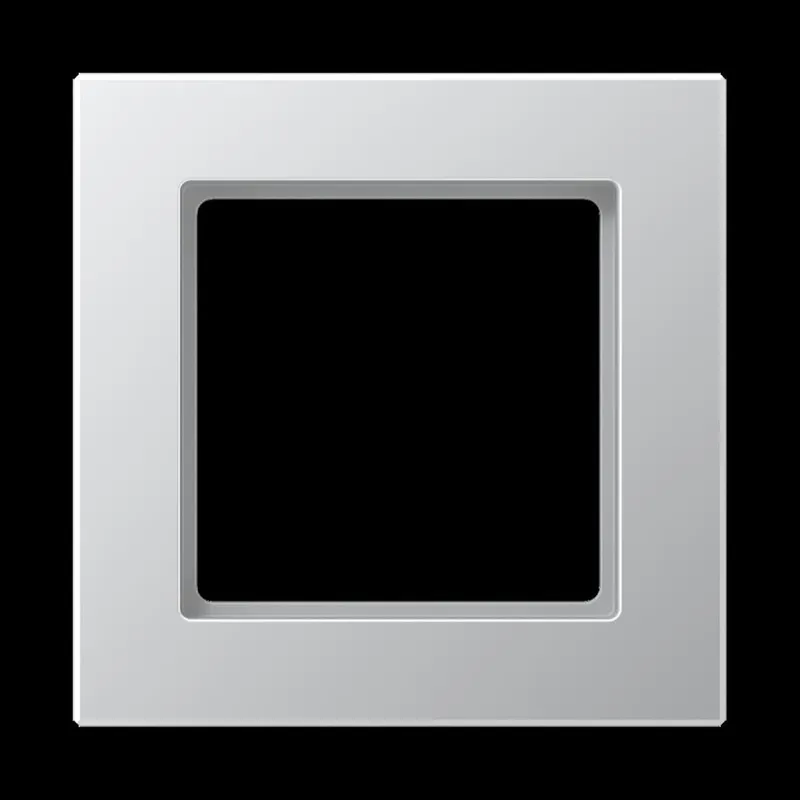 Jung Rahmen 1fach, A CREATION, aluminium AC581AL