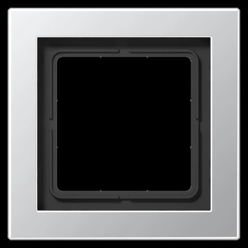 Jung Rahmen 1fach, LS-DESIGN, Aluminium ALD2981