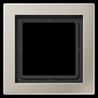 Jung Rahmen 1fach, LS-DESIGN, Edelstahl ESD2981