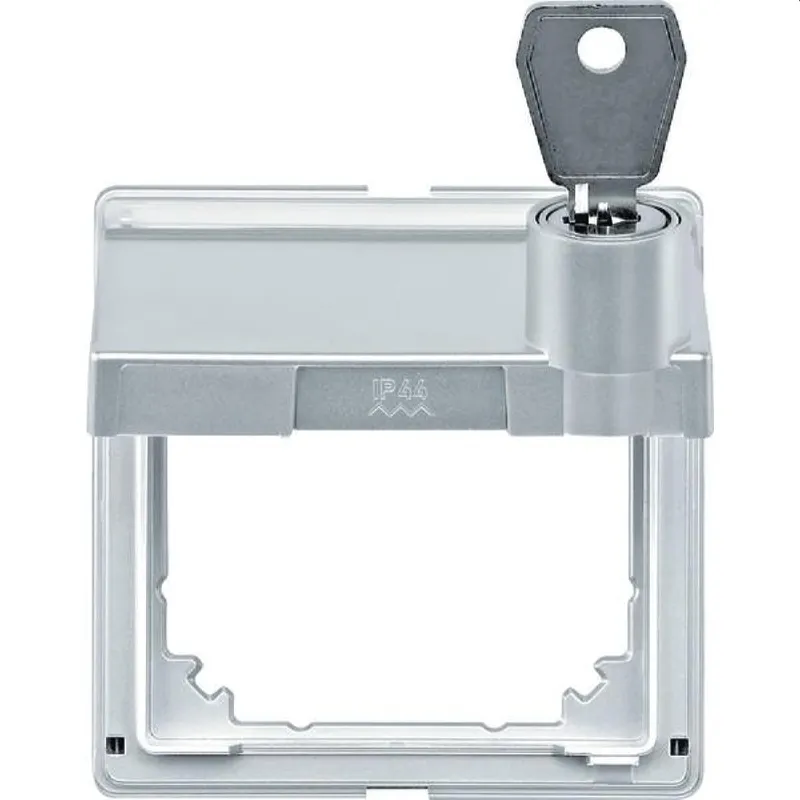 Merten Zwischenring 516319 polarweiss AQUADESIGN