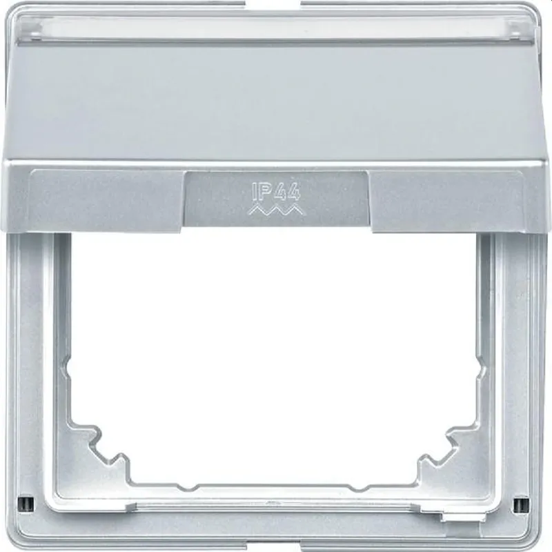 Merten Zwischenring 516619 polarweiss AQUADESIGN