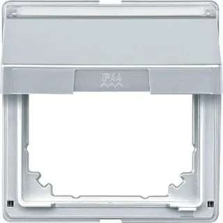 Merten Zwischenring 516619 polarweiss AQUADESIGN