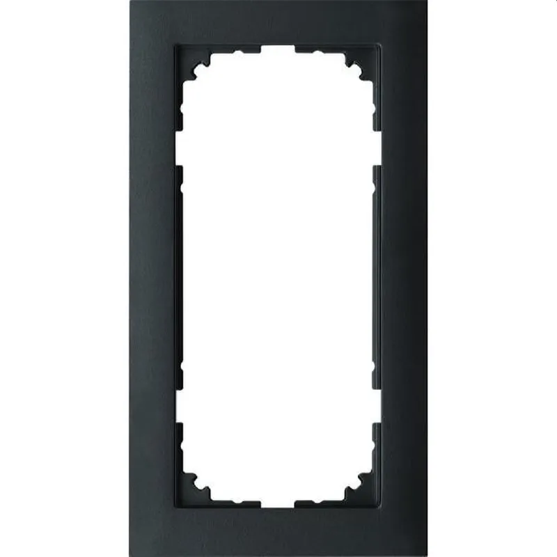 Merten Rahmen MEG4025-3614 2fach anthrazit