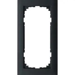 Merten Rahmen MEG4025-3614 2fach anthrazit
