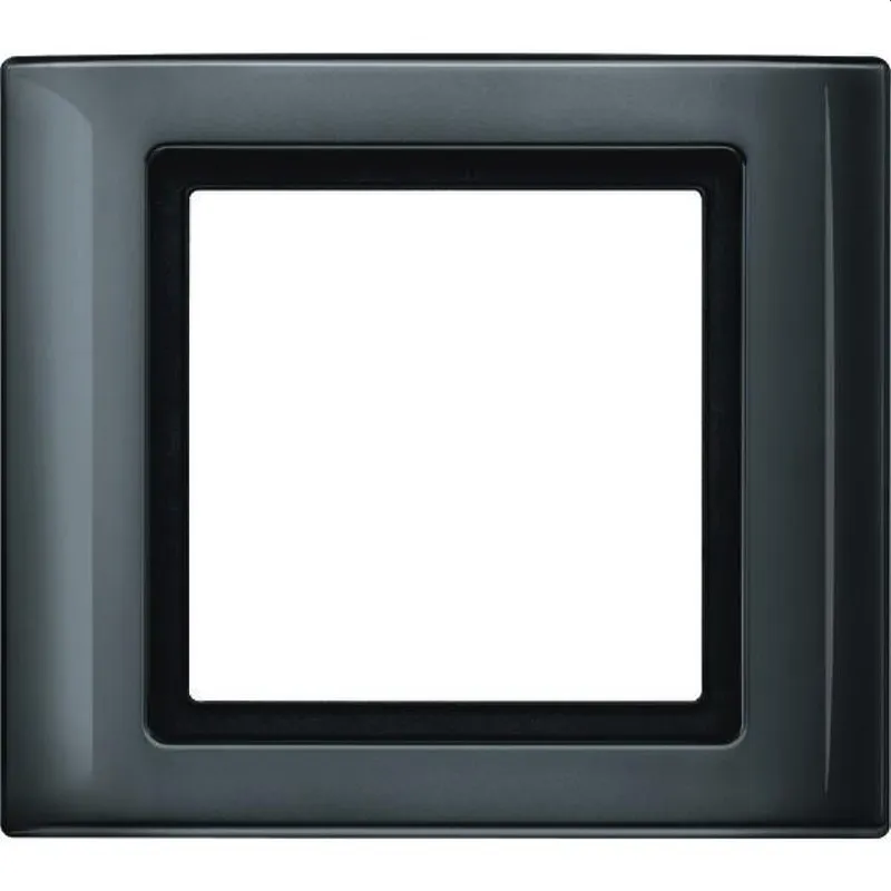Merten Rahmen 400114 1fach anthrazit