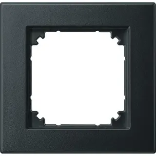 Merten Rahmen 488114 1fach anthrazit M-PLAN