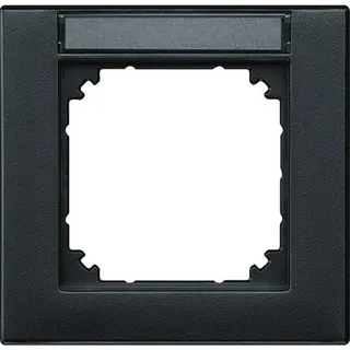 Merten Rahmen 476114 1fach anthrazit M-PLAN