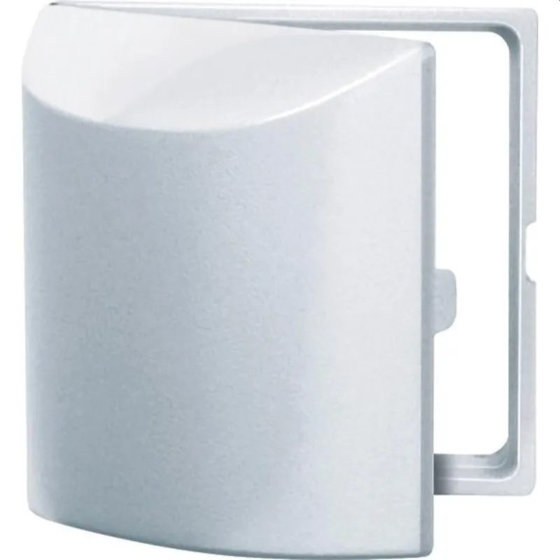 Merten Zwischenring 518625 aktivweiss glaenzend System M