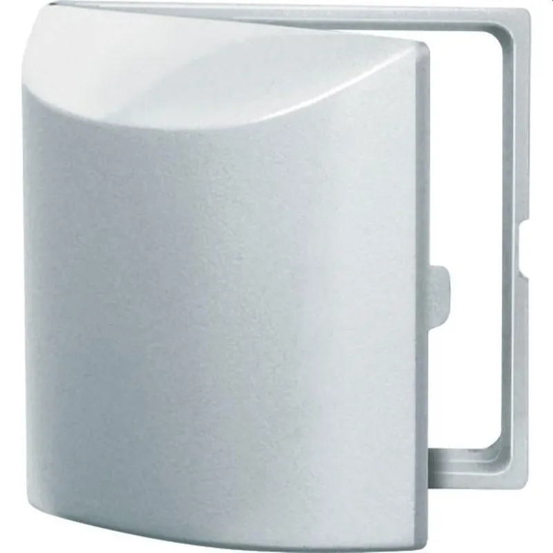 Merten Zwischenring 518619 polarweiss glaenzend System M