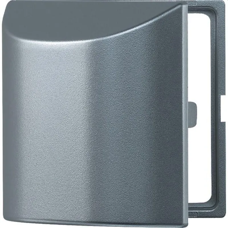 Merten Zwischenring 518260 aluminium System M