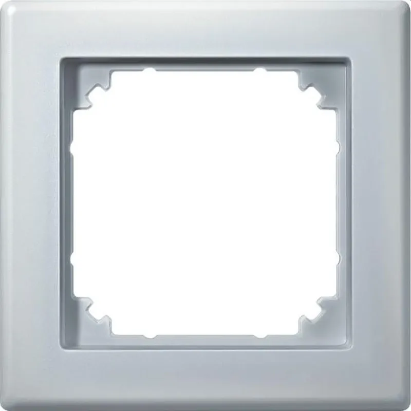 Merten Rahmen 484119 1fach polarweiss M-SMART
