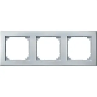 Merten Rahmen 484319 3fach polarweiss M-SMART