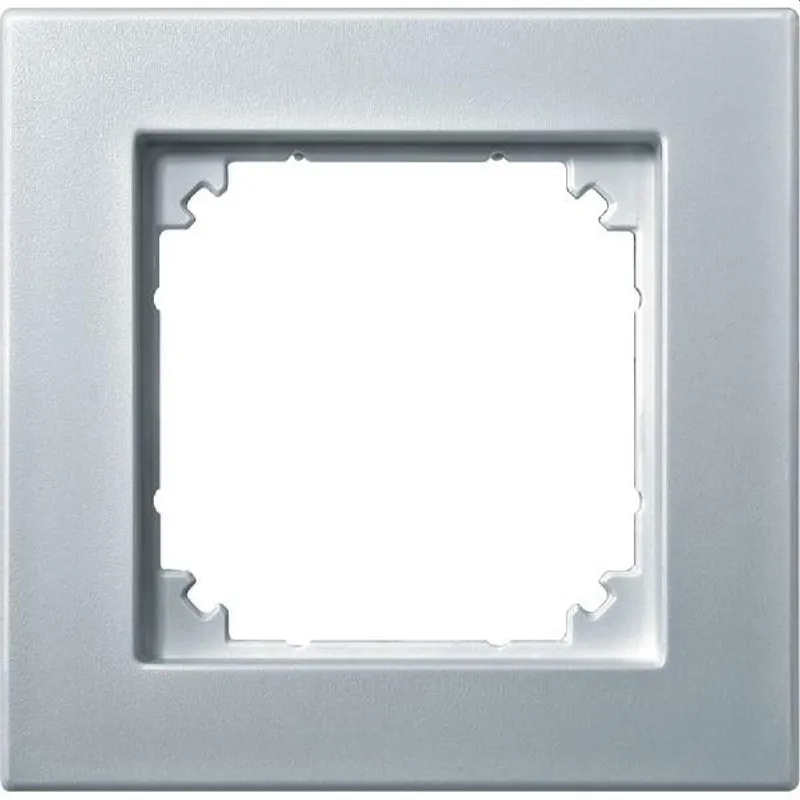 Merten Rahmen 486119 1fach polarweiss M-PLAN