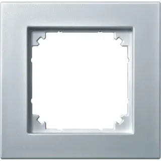 Merten Rahmen 486119 1fach polarweiss M-PLAN