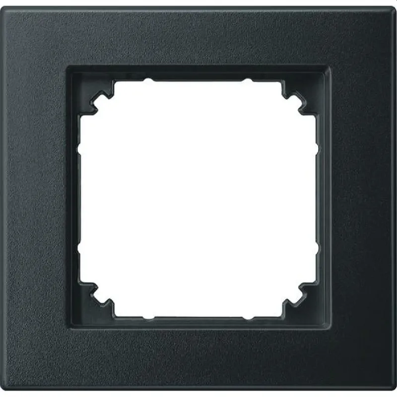 Merten Rahmen 486114 1fach anthrazit M-PLAN