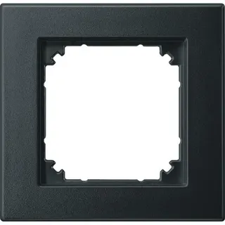 Merten Rahmen 486114 1fach anthrazit M-PLAN