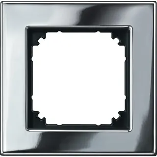 Merten Rahmen 475139 1fach chrom