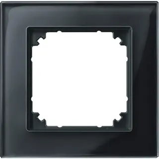 Merten Rahmen 489103 1fach onyxschwarz