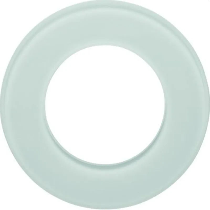 Berker Rahmen M31fach Serie Glas polarweiss